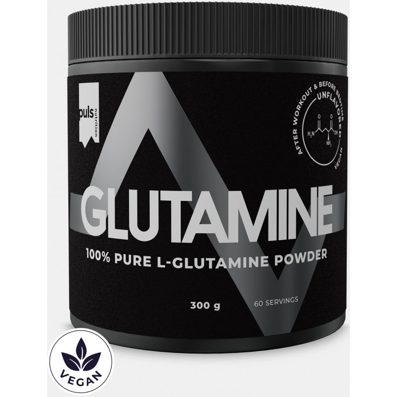 Puls Nutrition Glutamine 300 g foto